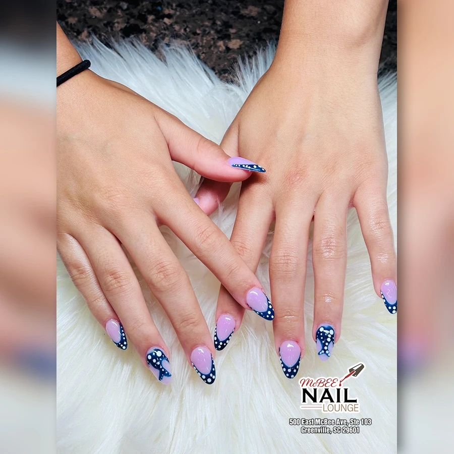 McBee Nail Lounge Greenville, SC 29601